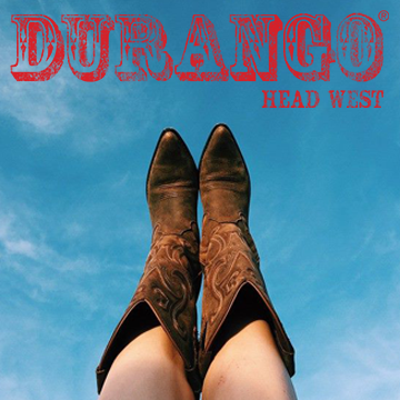 Durango Boots Social Media Logo