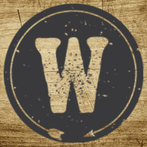 Woodruff Scout Camp Social Media Logo
