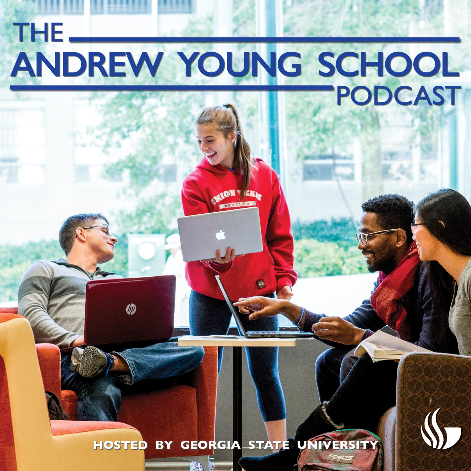 Artwork for The Andrew Young School Podcast